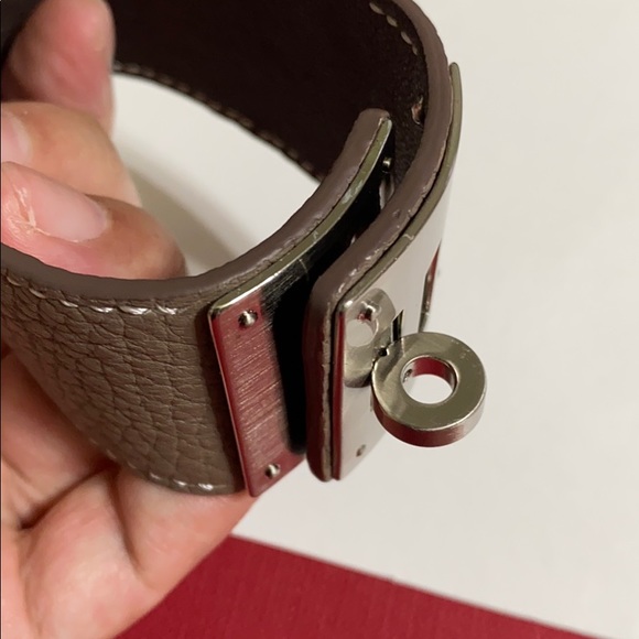 🖤leather💕bracelet - Picture 4 of 13